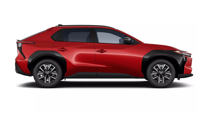 Toyota bZ4X 165kW Design 73kWh 5dr Auto Electric Hatchback - Image 3